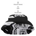 thumbnail image 4 of Art-the-Clown 2Pcs Car Neck Pillow Head Rest Cushion Neck Support Headrest Comfortable Soft Fit for Most Cars Universal Car Pillow, 4 of 5