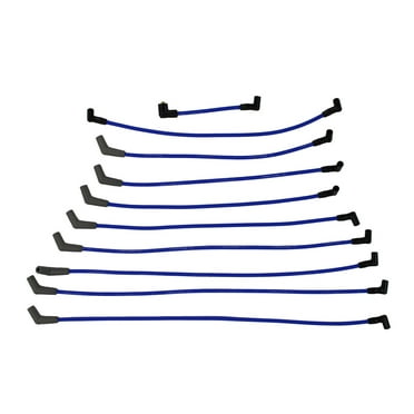 Ford Performance Parts M-12259-C301 9mm Ignition Wire Set