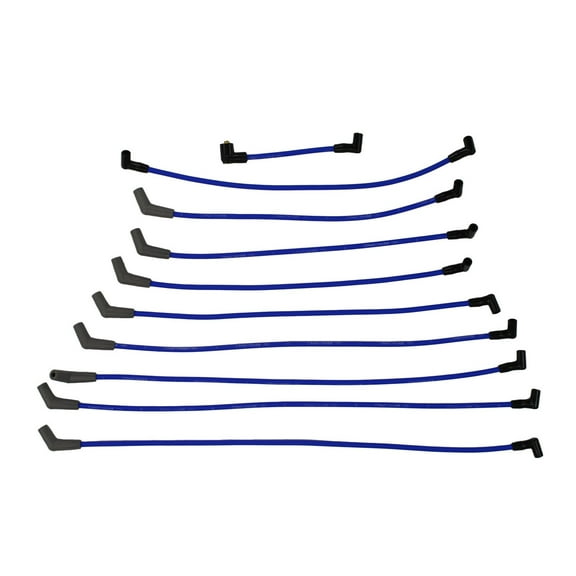 Ford Performance Parts M-12259-C301 9mm Ignition Wire Set