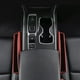 thumbnail image 5 of Bolsillo de almacenamiento para hendidura de asiento de coche, accesorios para Toyota Corolla RAV4 CHR Avensis T22 T25 T27 Auris Prado LC 120 150 FJ Cruiser, 5 of 5