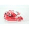thumbnail image 3 of YANI- Vivitar Viv-1052-Red Foldable Dj Mixer Headphones, 3 of 6
