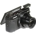 thumbnail image 2 of Canon PowerShot G7 X Mark II Digital Camera 20.1MP Bundle 32GB Kit Accessories (International Model), 2 of 7