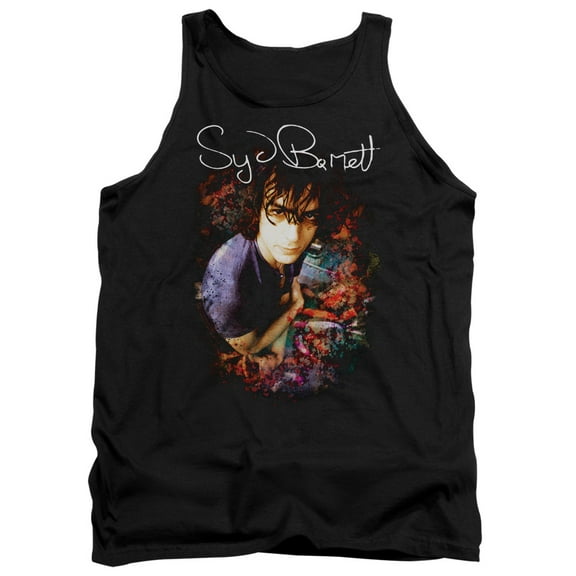 Syd Barrett - Madcap Syd - Tank Top - XX-Large