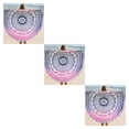thumbnail image 3 of Greeniant Mantel de gasa de color Fader, toalla de playa, tapete Type1 NO1 Greeniant CBP010094, 3 of 6