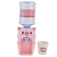 thumbnail image 3 of Mini dispensador de agua de simulación, forma linda, dispensador de bebidas, juguete para niños, accesorios para casa de muñecas, cerdo rosa, 3 of 14