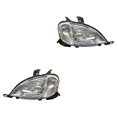 thumbnail image 1 of Par de Faros TYC Clase M 1998 A 2001 Mercedes-Benz, 1 of 4