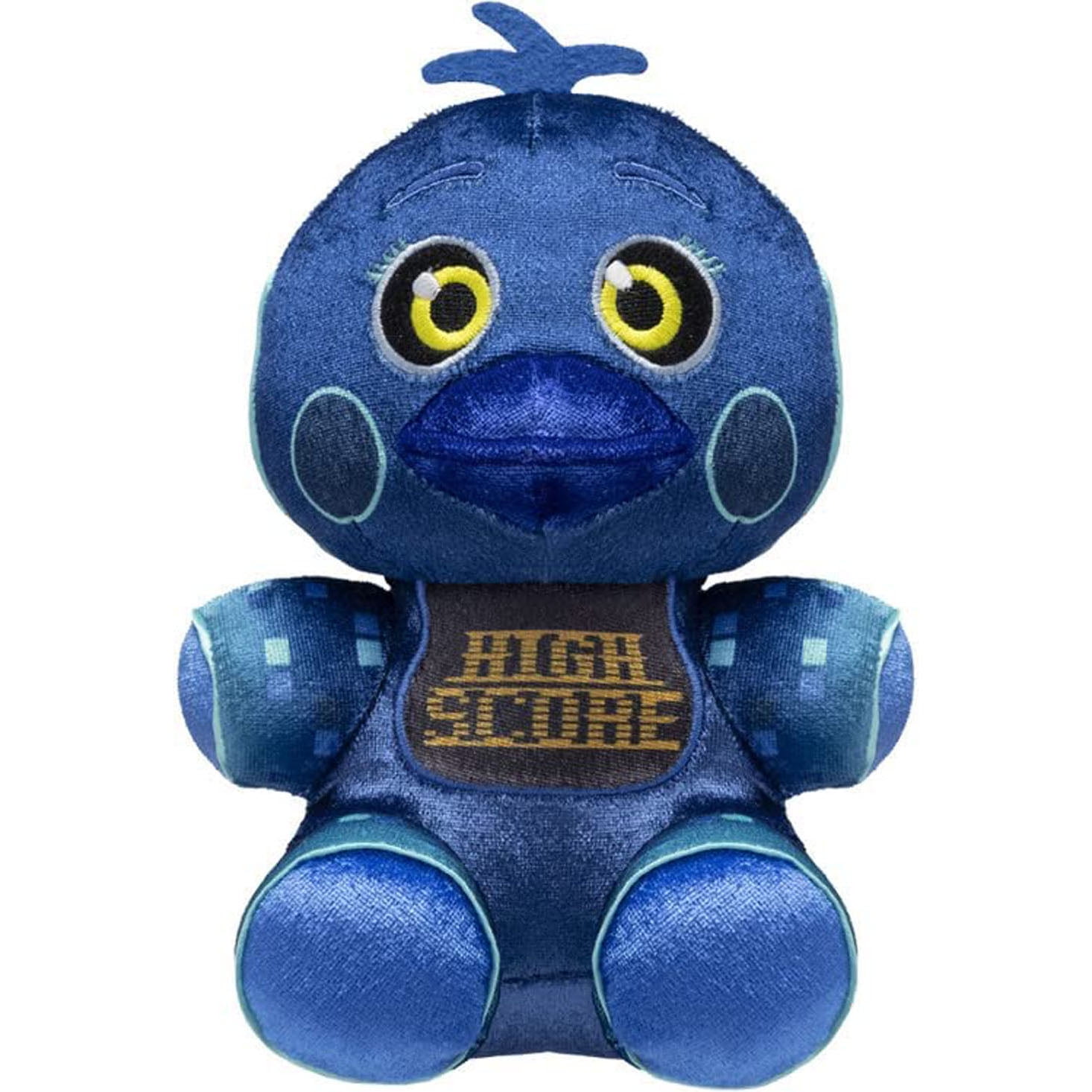 Ready Stock FNAF Five Nights At Freddy's Plush Toy Stuffed Animal Chica  Bonny Foxy Fans Gift zfDn