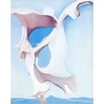 thumbnail image 2 of Pelvis With Moon - Georgia o'Keefe - CANVAS OR PRINT WALL ART, 2 of 2