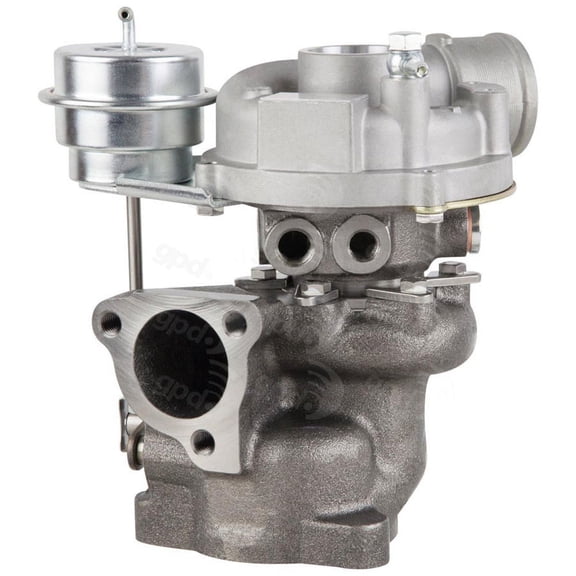 Global 2511235 Turbocharger Fits select: 1998-2005 VOLKSWAGEN PASSAT, 1997-2006 AUDI A4