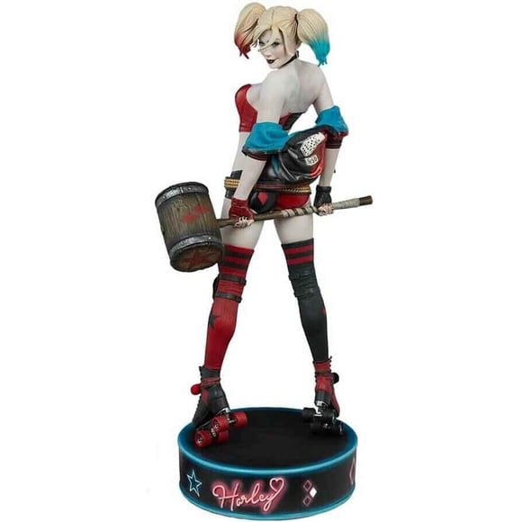 DC Comics Harley Quinn : Hell on Wheels Statue Format Premium 20 Pouces 300714