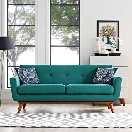 UPC 889654111856 product image for Modway Engage Upholstered Fabric Loveseat, Multiple Colors | upcitemdb.com