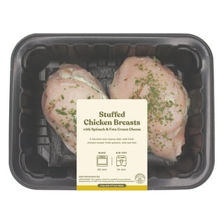 Stuffed sales chicken walmart
