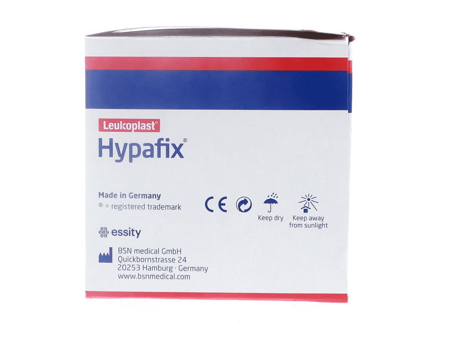 BSN Medical Inlightplast Pro Tape - 2 X 7.5 Yard Medical Bandage For Sports & Protection