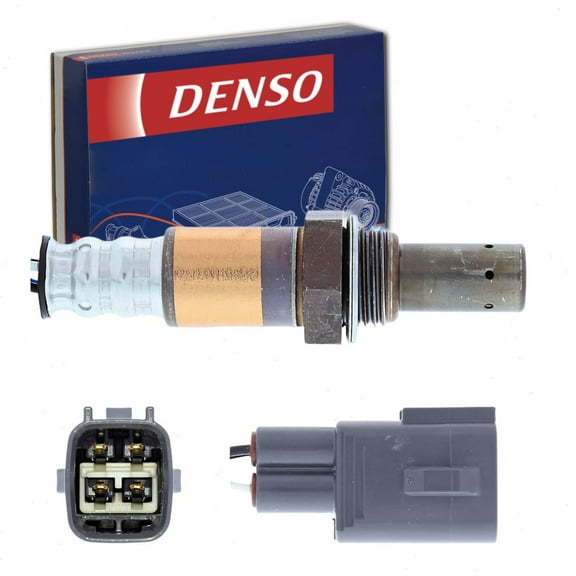 DENSO Downstream Right Oxygen Sensor compatible with Toyota Tacoma 3.5L V6 2016-2019