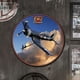 thumbnail image 2 of Hojalata 30*30cm Borde Cóncavo Y Convexo Serie Bodegón Aviones, 2 of 8