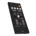 thumbnail image 4 of Télécommande de remplacement pour haut-parleur de barre de son Home Cinéma VAF7640 VAF76400 ATS 1080 ATS1080 YAS 108 YAS108, 4 of 4