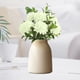 thumbnail image 5 of Ramo de hortensias artificiales, 25 piezas, decoración de boda, regalo de San Valentín, flores artificiales, duraderas, fáciles de montar, centro de mesa, decoración del hogar, suministros, 5 of 6