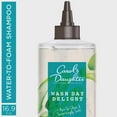 Carol's Daughter Wash Day Delight Moisturizing Daily Shampoo with Aloe, 16.9 fl oz