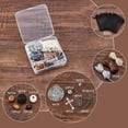 thumbnail image 4 of Kit para hacer rosarios de 359 piezas, collares de primera comunión, suministros para hacer oraciones y dijes., 4 of 6