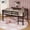 Espresso Rubber Wood Full, variant on XIZE Full Size Rubber Wood Loft Bed with Ladder, White