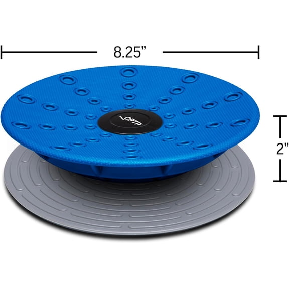 Dynamic Duo Balance & Stability Trainers (Pair)