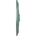 thumbnail image 4 of 27"OD x 2 1/2"P Brunswick Ceiling Medallion (Fits Canopies up to 4 1/2"), Hand-Painted Copper Green Patina, 4 of 5