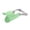 Green, variant on Duck Mouth‑Shape Dog Muzzle, Soft Adjustable Anti‑Barking Anti‑Scavenging Muzzle, Breathable Comfort Anti‑Bite Pet Mouth Guard for Small Medium Dogs Outdoor Walking Training Grooming Vet Visit