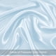 thumbnail image 4 of Servilletas de satén P Pothuiny cuadradas, 24 unidades, azul claro, 43 x 43 cm, 4 of 7