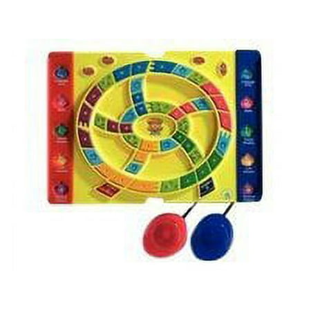 LeapPad Mind Wars Junior Interactive Game - LeapFrog LeapPad Learning System box pack