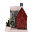 thumbnail image 3 of Cody Foster Holiday Finery House Putz House Christmas Snowman Hou-259, 3 of 4