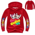 thumbnail image 1 of Sudadera con capucha para niños, ME CONTRO TE, camisetas con capucha de dibujos animados, abrigo para niños, ropa para bebés y niñas, atuendo para niños pequeños de 2 a 15 años, 8T Gao Jinjia LED, 1 of 2