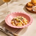 thumbnail image 4 of Deep Dinner Plates, Pasta Bowls Large Serving Plates for Pasta Salad and Everyday Dining, 4 of 6