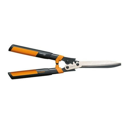 Fiskars 392863-1001 HS551 23 in. Powergear2 Ultrablade Hedge Shears