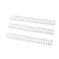 thumbnail image 3 of 3Pcs 17 Key Kalimba Stickers, Thumb Piano Key Labels with Musical Notes for Easy Learning and Decoration, 3 of 7