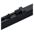 thumbnail image 3 of 2pc Soft Close Barn Door Hardware Kit, Mechanism For Damper Sliding Barn Door Hardware Track Kit, Hole-Free Room Accessories ,Sturdy and Durable, 3 of 6
