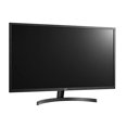thumbnail image 3 of LG 32ML600M-B Moniteur 32 Pouces Full HD IPS LED avec HDR 10 - Noir, 3 of 5