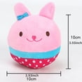 thumbnail image 2 of Soft And Cute Talking Pet Toy, 2 of 2