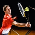 thumbnail image 1 of WHAMVOX Badminton Trainer Solo For Indoor Practice Enhance Skills With Imitation Nylon 1 Set, 1 of 8
