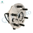 thumbnail image 3 of Pair 2 Front Wheel Hub Bearing Assembly For 1995-1999 GMC K1500 with 6 Stud Hub, 3 of 9