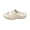 Khaki#022, variant on Women's Bathroom Slippers Shower Shoes Non-Slip EVA Slides with Drainage Holes Quick-Dry Anti-Skid House Sandals for Indoor Home Gym Pool (Pink, 36)