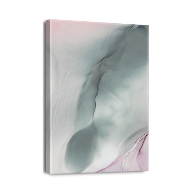 Transform Your Wall with Marble Draw Print - 12x16 Inch Diamond Art Painting Pack