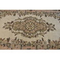 thumbnail image 5 of Turkish Rug, Vintage Rug, Large Carpet, Antique Carpet, 66x116 inches Beige Carpet, Bohemian Oversize Carpet, 12154, 5 of 10