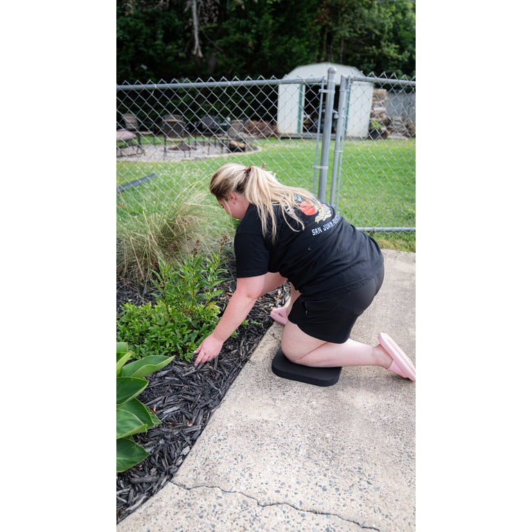 Expert Gardener Kneeling Pad, 11"x17" Foam Comfort photo 8