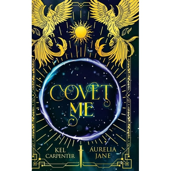 Immortal Vices and Virtues: Her Monstrou Covet Me: Discreet Hardback: Discreet Paperback, Book 1, (Hardcover)
