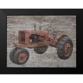 thumbnail image 2 of Lewis, Sheldon 24x19 Black Modern Framed Museum Art Print Titled - Farm Help, 2 of 5