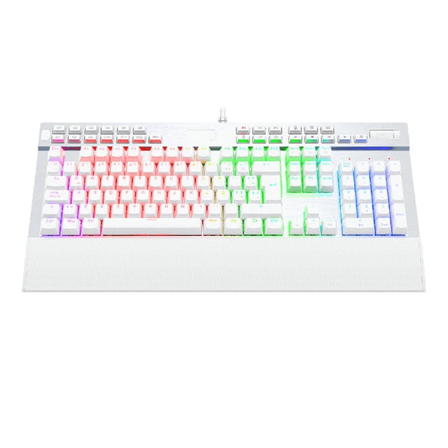 TECLADO GAMING REDRAGON Redragon K550W-RGB-1-SP
