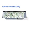 thumbnail image 3 of Ribao Technology CS-610S+PRO 7-Pocket Heavy Duty Coin Counter and Sorter, 3 of 4