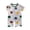 D4-Green, variant on CAUYDY Infant Boy Clothing 3 6 9 12 18 24 Months Preemie Loungewear for Girl Newborn Short Sleeved Bodysuit Baby Spring Summer Romper Sizes 6-9 Months,Green