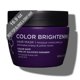 thumbnail image 1 of Luseta Purple Hair Mask 16.9 Oz Acondicionador profundo para cabello tratado con color Neutraliza los tonos amarillos no deseados y elimina el latón para cabello rubio y gris Sin sulfatos ni parabenos, 1 of 5