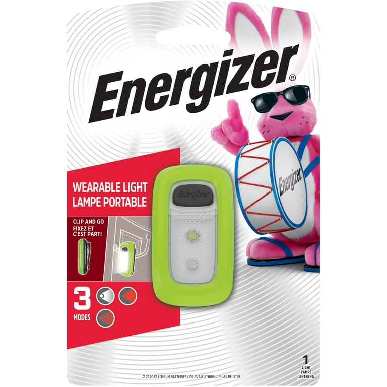 Wearable Light Energizer